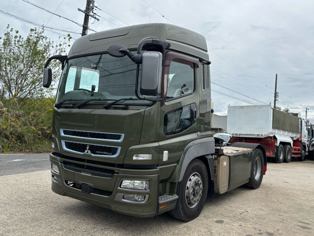 三菱ふそう スーパーグレート 