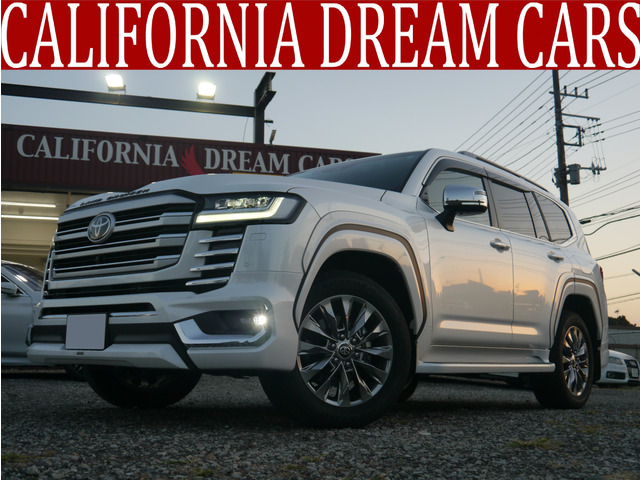 ランドクルーザー3003.5 ZX 4WD