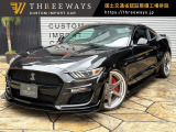 【中古車情報】フォード マスタング 50イヤーズ エディション 正規ディーラー車  ローダウン の中古車詳細（走行距離：4.8万km、カラー：ブラック、販売地域：岐阜県岐阜市茜部大川）