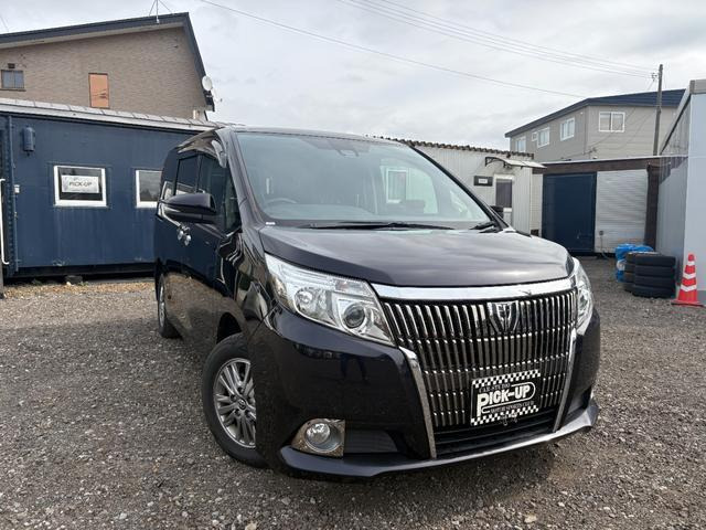 エスクァイア2.0 Xi 4WDバックカメラ TV レーンアシスト