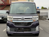 タントカスタム RS ご成約時は車検2年付きでお渡しします!