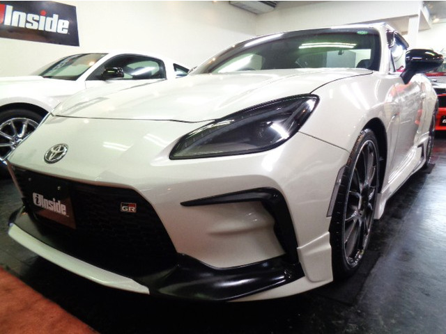 GR862.4 SZTRDフルエアロFA24BOXERエンジ