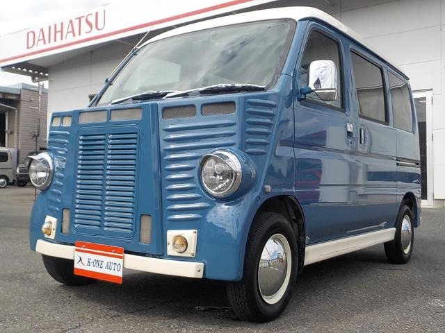 ホンダ バモスホビオバン