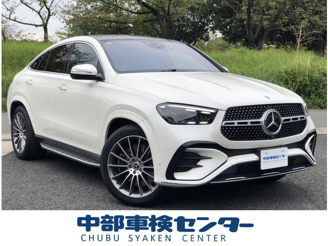 GLEクーペ450d 4マチック スポーツ (ISG搭載モデル) 4WD黒革・デジタルミラー・パノラマルーフ