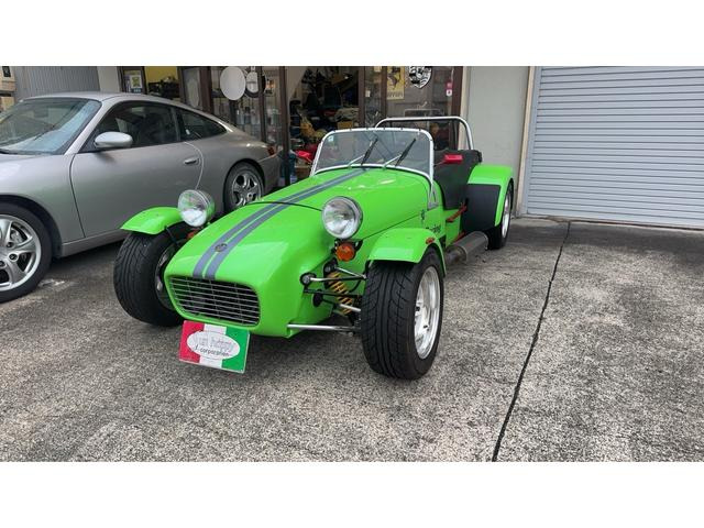 クラブマン  ベースグレード ケント1700ccエンジン スピードスターアルミホイール