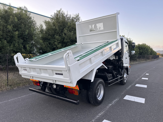 日野 レンジャー ダンプ 4tダンプ MT6速 の中古車詳細 (74,000km