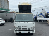 エルフ ダンプ 新明和製 高床ダンプ 積載3000kg