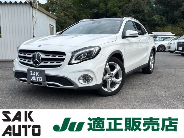 GLAクラスGLA1806ヶ月走行距離無制限保証 シートヒーター