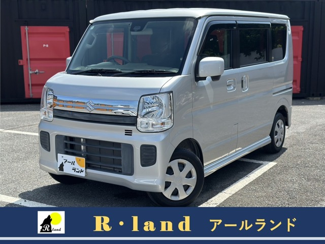 エブリイワゴンJPターボETC