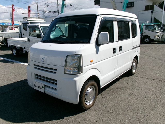 スクラム4WD  外装仕上げ済み AT車