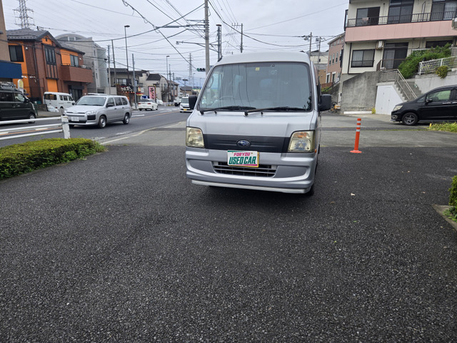 サンバーディアス支払総額15.8万円(圏内に限り)