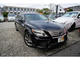 LS  レクサスLS600H中期