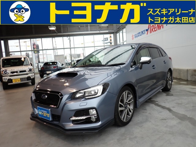 レヴォーグ 1.6 GT-S アイサイト 4WD 直噴ターボ フルタイム4WD アドバンスド