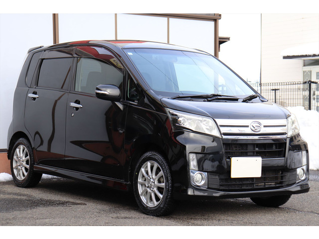 ムーヴカスタムRS修復歴無し 車検2年付き!!