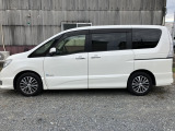 セレナ 2.0 ハイウェイスター Vセレクション+Safety II S-HYBRID 