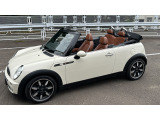 BMW MINI ミニコンバーチブル クーパー サイドウォーク