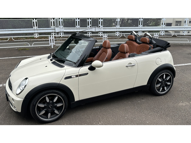 BMW MINI ミニコンバーチブル 