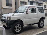 ジムニー XG 4WD 予備検可能