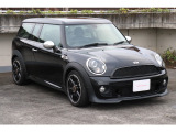 ミニクラブマン クーパー ボンドストリート期間限定車6MT