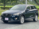 【中古車情報】マツダ CX-5 2.2 XD Lパッケージ 4WD サンルーフ シートヒーター サイドカメラ の中古車詳細（走行距離：7.4万km、カラー：ブルー、販売地域：群馬県館林市冨士原町）