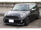 ミニクラブマン クーパー ボンドストリート期間限定車6MT