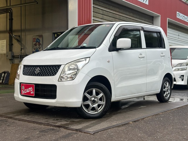 ワゴンR FX 4WD 
