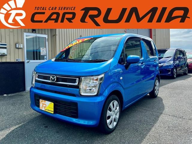 フレアハイブリッド XG全国1年保証付 メモリーナビフルセグTV