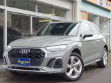 アウディ Q5 40 TDI クワトロ Sライン ディーゼル 4WD