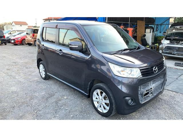 フレアカスタムスタイル XS 4WD