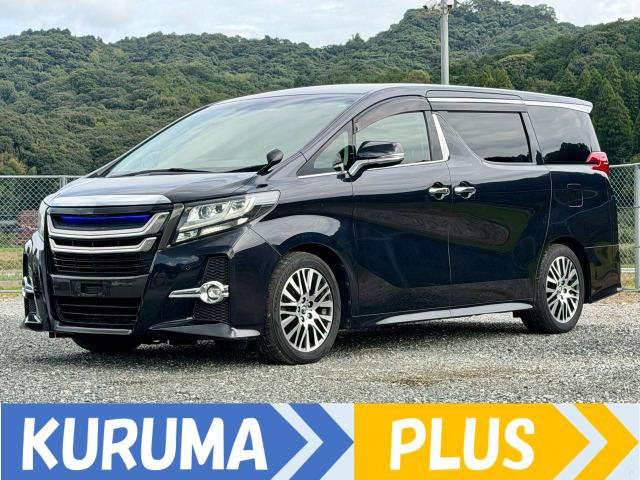 アルファード2.5 S Cパッケージモデリスタグリル メモリーナビ