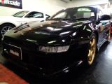 【中古車情報】トヨタ MR2 2.0 GT-S Tバールーフ ターボTバールーフフルエアロ大型Rスポ の中古車詳細（走行距離：16万km、カラー：ブラック、販売地域：大阪府松原市新堂）