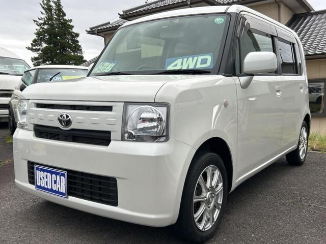 ピクシススペース L 4WD ナビ TV キーレスエントリー CVT