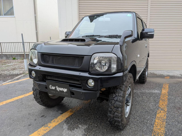 ジムニー ランドベンチャー 4WD アピオリフトアップキット★ETC★Dレコ