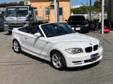 BMW 1シリーズカブリオレ 120i