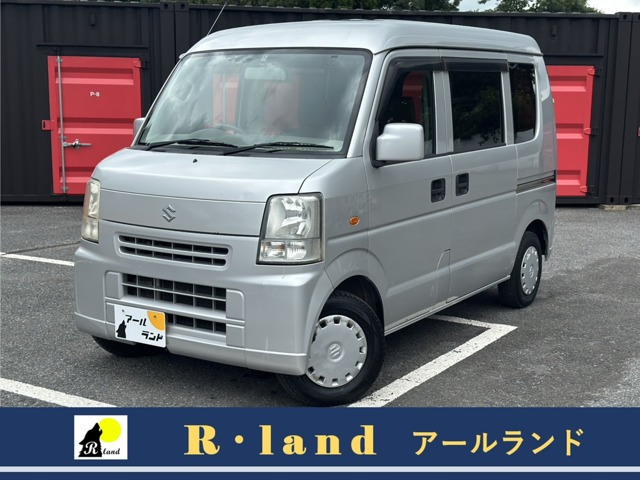 エブリイジョイン ターボ ハイルーフ 4WD