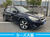 インプレッサXVハイブリッド 2.0i-L 4WD J プッシュスタート ナビ TV