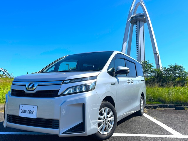 トヨタ ヴォクシー 