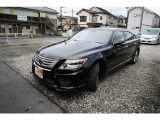 LS  レクサスLS600H中期