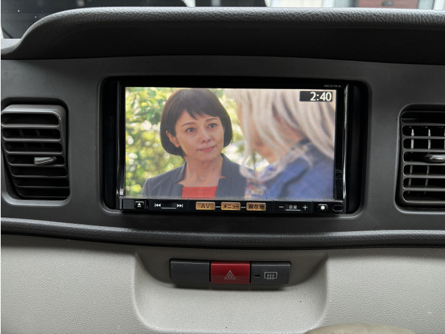 ダイハツ アトレーワゴン カスタムターボ R 車検2年付 ナビTV、ETC の