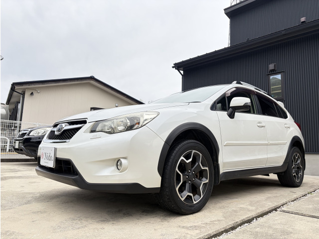 インプレッサXV2.0i-L アイサイト 4WDナビ ETC レーダー バックカメラ