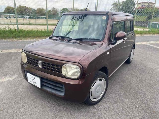 アルトラパン G バックカメラ オートマチックハイビーム