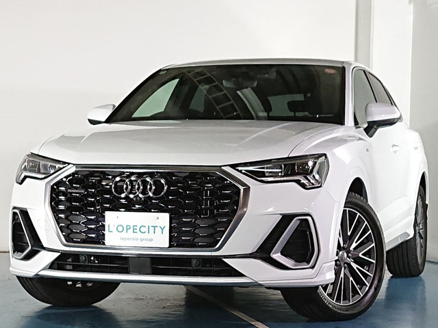 Q3スポーツバック 35 TDI クワトロ Sライン ディーゼル 4WD 35 TDI クワトロ Sライン...