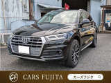 アウディ Q5 40 TDI クワトロ スポーツ ディーゼル 4WD