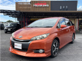 トヨタ ウィッシュ 1.8 S