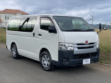 トヨタ ハイエースバン