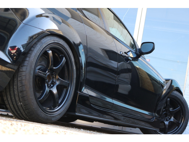 マツダ RX-8 タイプRS 6速MT 2名公認 BLITZ車高調 の中古車詳細