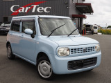 アルトラパン G クリーニング済み 軽自動車