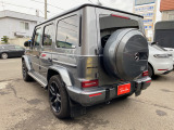 Gクラス AMG G63 マヌファクトゥーア エディション 4WD デジーノカーボントリム