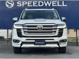 ランドクルーザー300 3.5 ZX 4WD ワンオーナー 寒冷地 リヤスポイラー