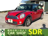 ミニクラブマン クーパー クラブマン 希少車 6速MT 禁煙車